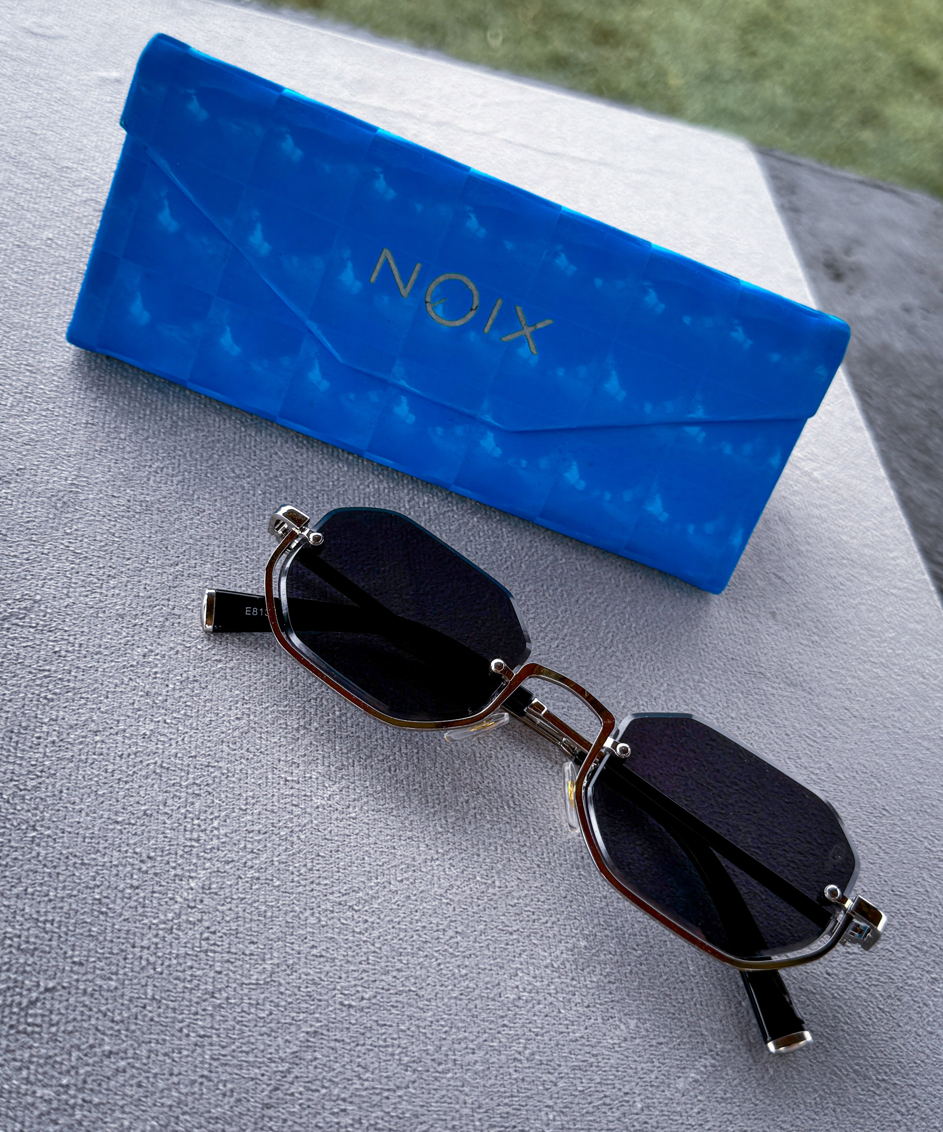NOIX CHROME