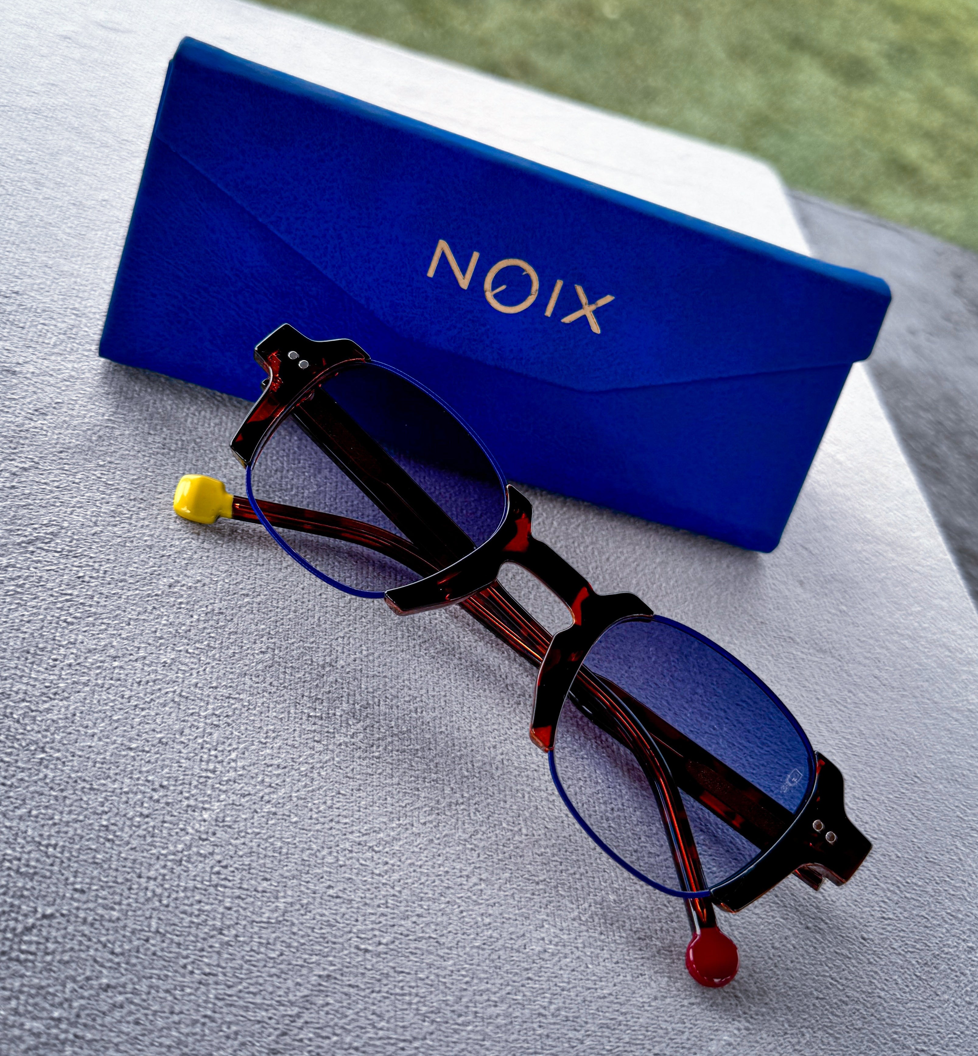 NOIX RUST